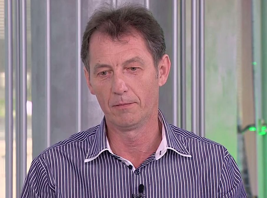 Po latach odnalazł biologiczną rodzinę