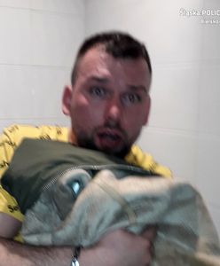 Chciał zrobić zdjęcie nagiej w toalecie, sam dał się sfotografować. Apel policji ze Śląska