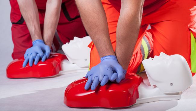 Czy potrafisz udzielić pierwszej pomocy?