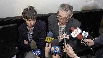 W sądzie pojawili się rodzice Francuza