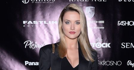 Marta Sędzicka z "Top Model" przeholowała ze spódniczką. Nie pozostawiła miejsca wyobraźni