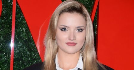 Marta Sędzicka zapomniała założyć spodnie na premierę filmową? Uwagę zwraca też coś jeszcze