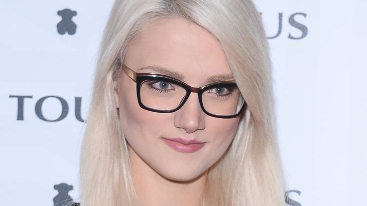 Marta Sędzicka na imprezie Tousa
Fotografia: ONS