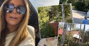 Małgorzata Rozenek oprowadziła fanów po posiadłości rodziców. "Żałuję, że jeżdżę po świecie, zamiast tu być". Imponujące miejsce