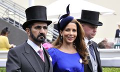 Żona emira uciekła do Europy. Chce rozwodu