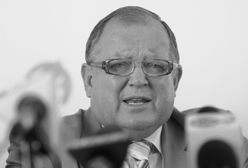 Nie żyje Henryk Dzido. Był przewodniczącym Ruchu Społecznego Samoobrona