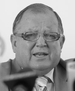 Nie żyje Henryk Dzido. Był przewodniczącym Ruchu Społecznego Samoobrona