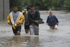 Ofiary burz i powodzi w Rumunii