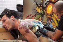 Zlot fanów tatuażu i kolczykowania