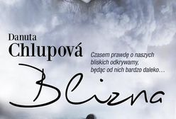 ”Blizna”, Danuta Chlupová - recenzja