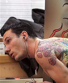 Zlot fanów tatuażu i kolczykowania