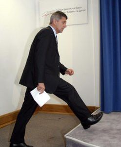 Belka "poszukuje" ministra zdrowia