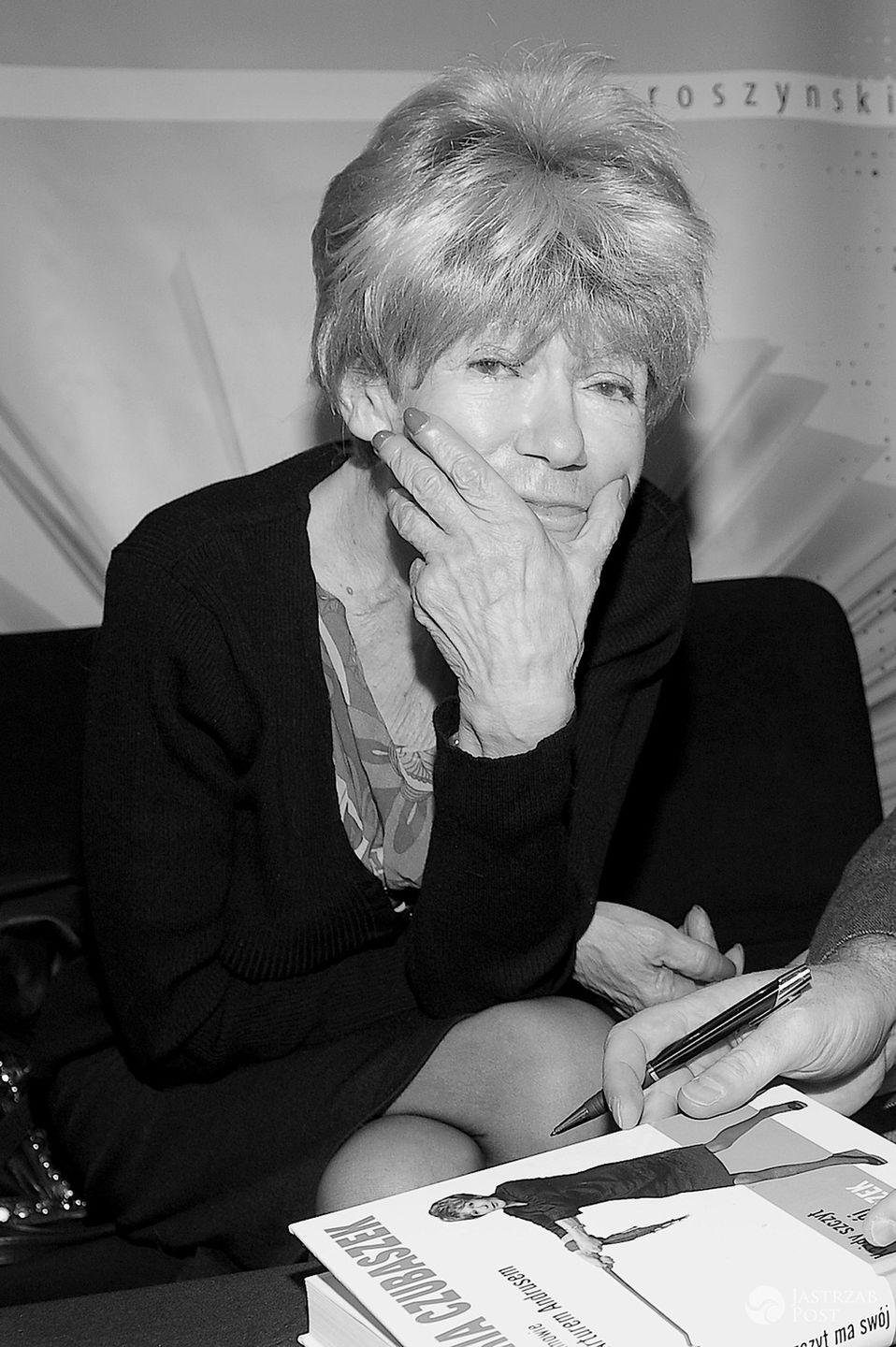 Maria Czubaszek nie żyje