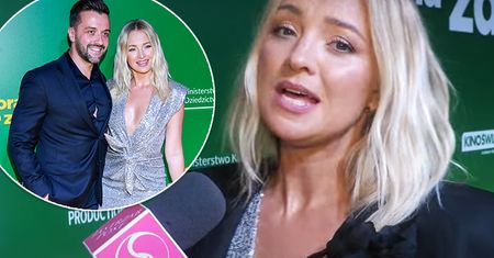 Basia Kurdej-Szatan o zdradzie w związku. "Zdarzają się momenty, że coś się psuje". Ale się otworzyła! [WIDEO]