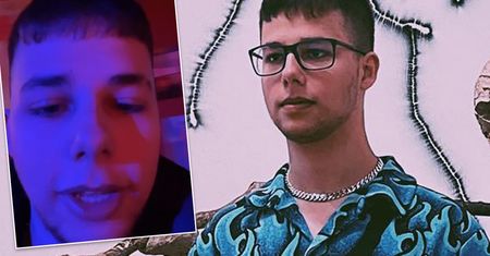 Allan Krupa na występie w klubie z ukochaną u boku. Piękna blondynka na dobre skradła serce syna Edyty Górniak