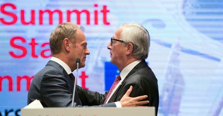 Brexit. Tusk mówi wprost: nadchodzi chwila prawdy. Juncker: UE jest gotowa