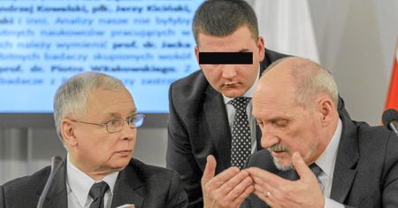 Makowski: ”’Niech MON się tłumaczy’. PiS rozlicza byłych polityków, prezes o zatrzymaniu mógł wiedzieć wcześniej” [OPINIA]