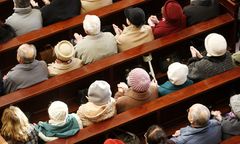 Niemcy chcą zburzyć polski kościół. W tym miejscu ma powstać osiedle dla uchodźców