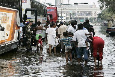 Huragan Katrina nie będzie ostatnim?