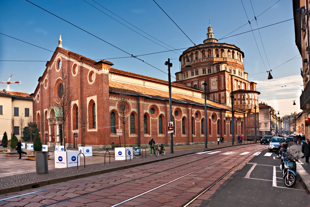 Zabytki, które cudem uniknęły zniszczenia