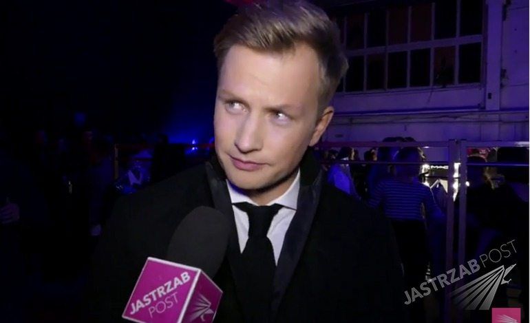 Jakub Wesołowski o modzie