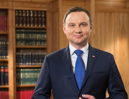Prezydent w orędziu mówił o TK. Teraz memy mówią o orędziu