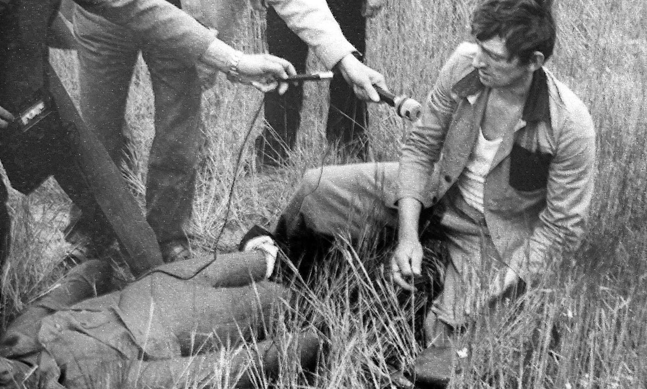 Wspomnienia seryjnego mordercy. "Młotek cały czas miałem ze sobą"