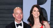 Jeff Bezos rozwiódł się z żoną. Ta stała się trzecią najbogatszą kobietą świata