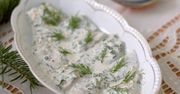 Śledzie marynowane w aromatycznym sosie
