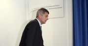 Belka "poszukuje" ministra zdrowia