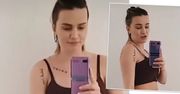 Brzuch Maffashion 10 dni po porodzie. Ciało młodej mamy bardzo się zmieniło