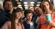 Gwiazdy Orange w windzie. Tomasz Schuchardt, Olga Bołądź, Piotr Głowacki, Magdalena Popławska [WIDEO]