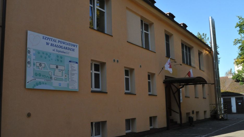 Rodzice, którzy w piątek porwali dziecko ze szpitala w Białogardzie wciąż są poszukiwani. 