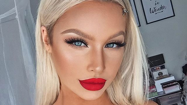 Brookelle McKenzie uchodzi za jedną z najpiękniejszych influencerek