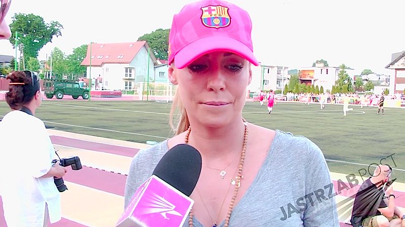 Małgorzata Rozenek o pracy na planie 2 sezonu Piekielnego Hotelu