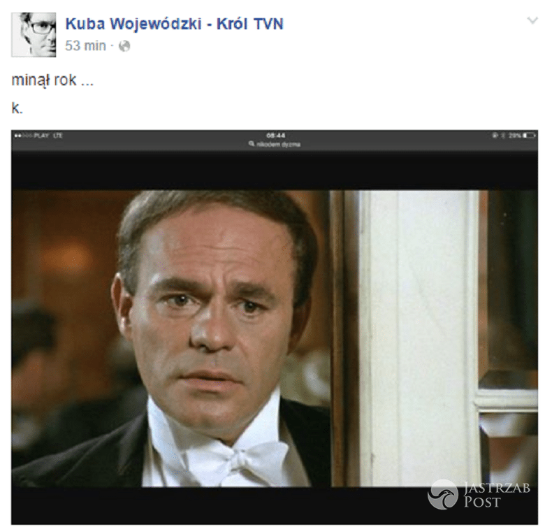 Kuba Wojewódzki o roku rządów Andrzeja Dudy