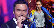 Mans Zelmerlow w Polsce. Zwycięzca Eurowizji porwał publiczność. W podziękowaniach zaliczył drobną wpadkę
