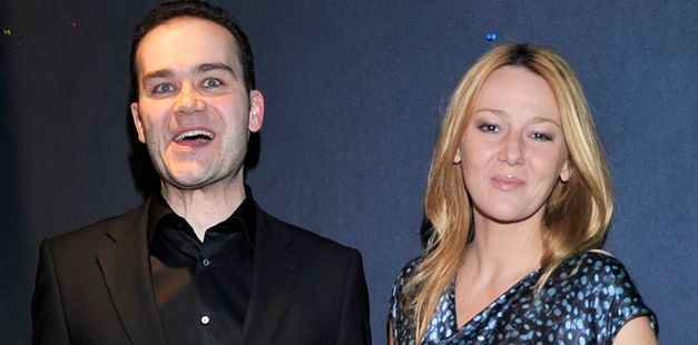 Michał Zieliński i Katarzyna Kwiatkowska zagrają w serialu