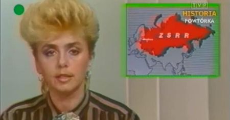 "Dziennik Telewizyjny": Zniewolona telewizja, która dziś wywołuje tylko sentyment