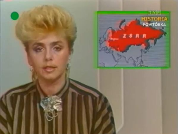 "Dziennik Telewizyjny": Zniewolona telewizja, która dziś wywołuje tylko sentyment