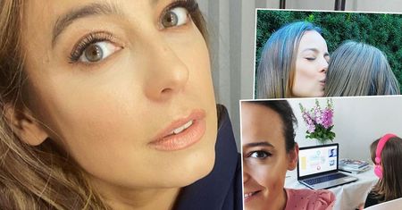 To dlatego Anna Mucha nigdy nie pokaże twarzy dzieci. Podzieliła się przykrymi doświadczeniami, jakie spotkały jej pociechy