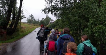 Ewakuacja harcerzy z obozu. Nowe zasady po tragedii w Suszku