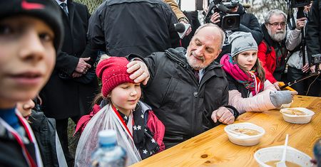 Macierewicz wystąpi w "Teleranku" o Żołnierzach Wyklętych