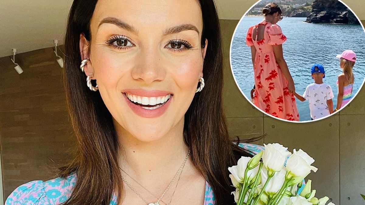 Paulina Krupińska pokazała dzieci