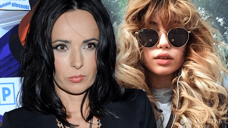 Kasia Kowalska o dzieciach