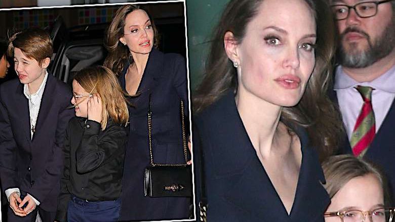 Angelina Jolie dzieci