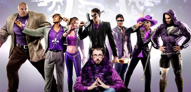 Główny projektant serii Saints Row opuszcza Volition