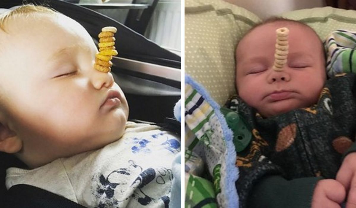 Gdy tatusiowie niańczą maluchy. Strach się bać