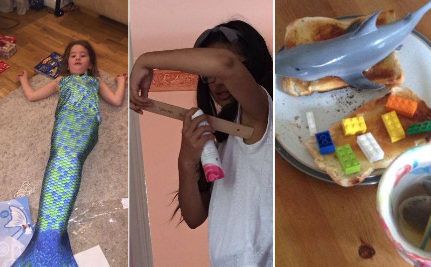 Jest się czego bać? Te dzieci to nasza przyszłość