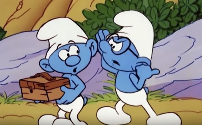 Oglądałeś "Smerfy"? Sprawdź, czy pamiętasz bohaterów